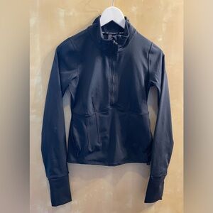 NWOT FP Movement Half-zip | size S | black
